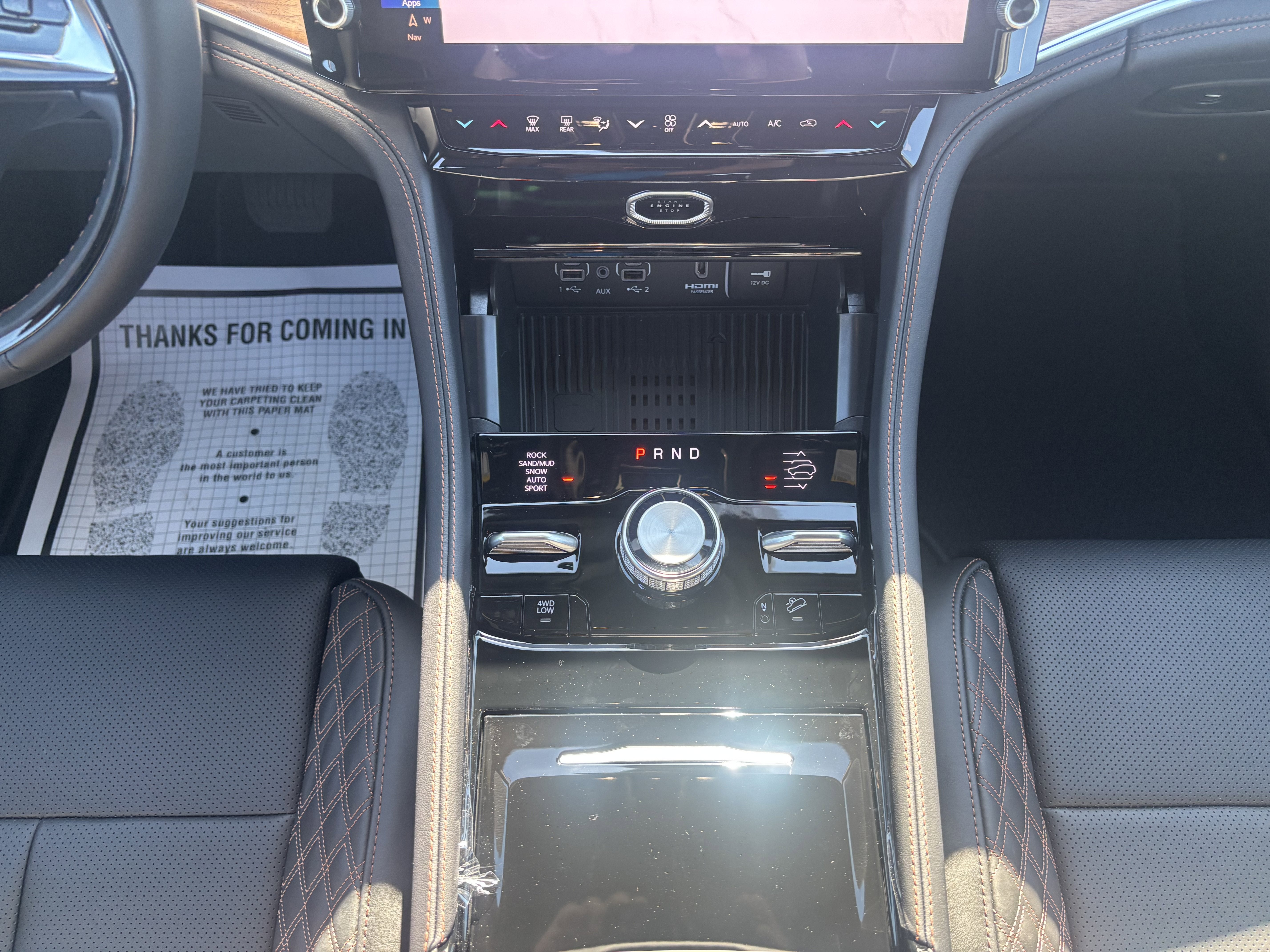 2026 Jeep Grand Cherokee L Summit