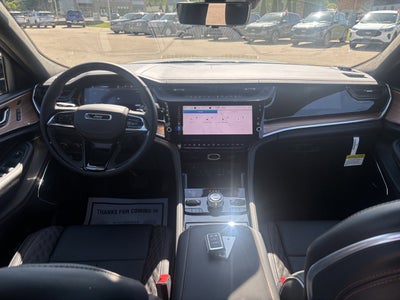 2026 Jeep Grand Cherokee L Summit