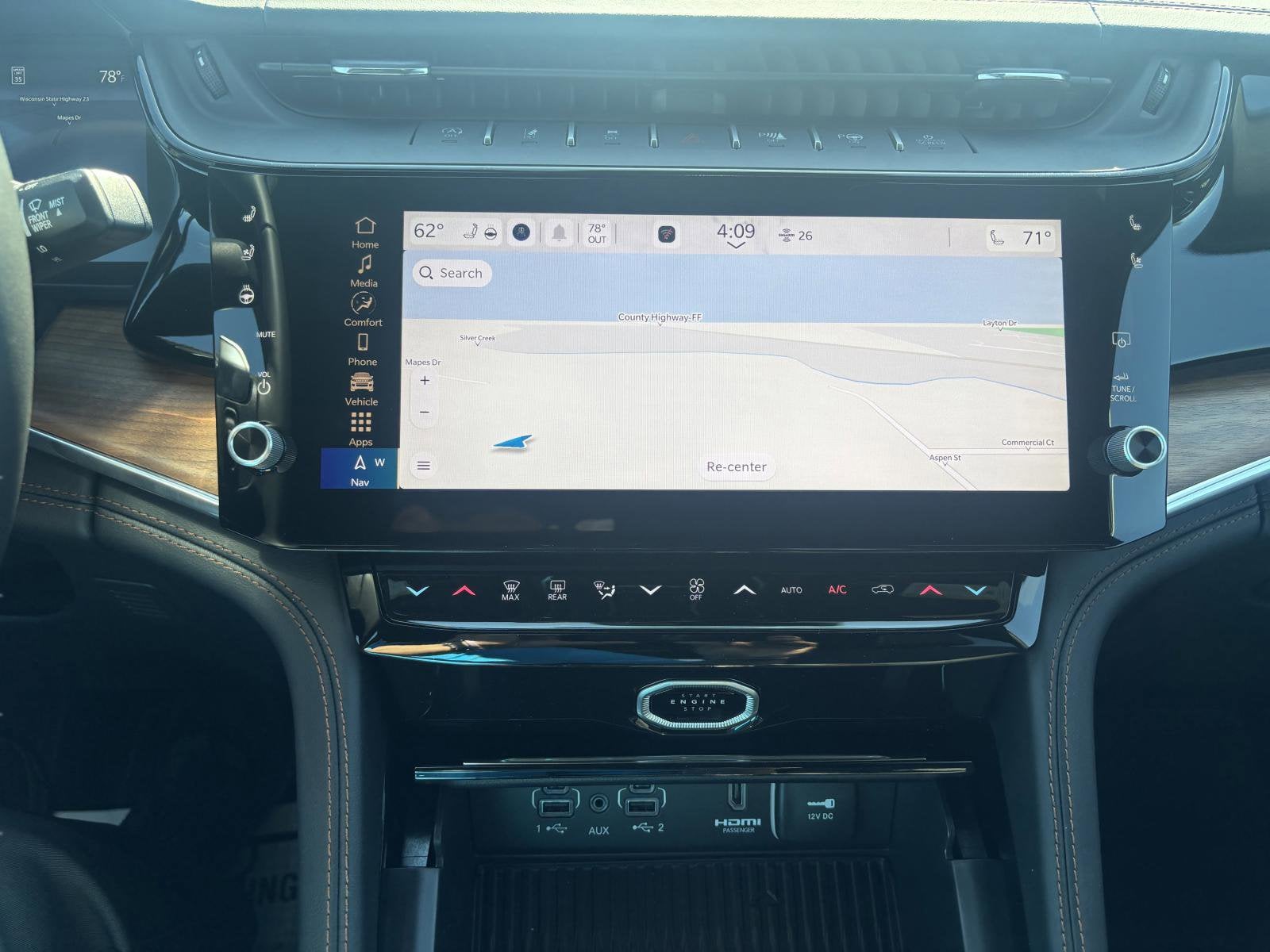 2026 Jeep Grand Cherokee L Summit