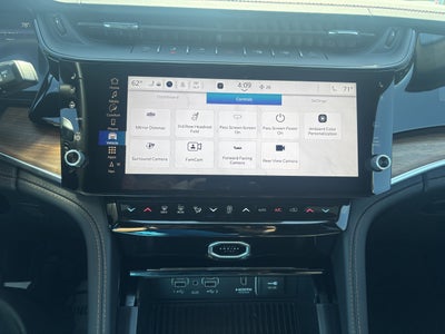 2026 Jeep Grand Cherokee L Summit