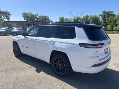 2026 Jeep Grand Cherokee L Summit