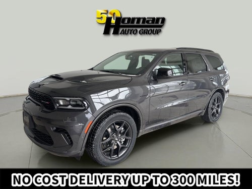2026 Dodge Durango GT HEMI V8