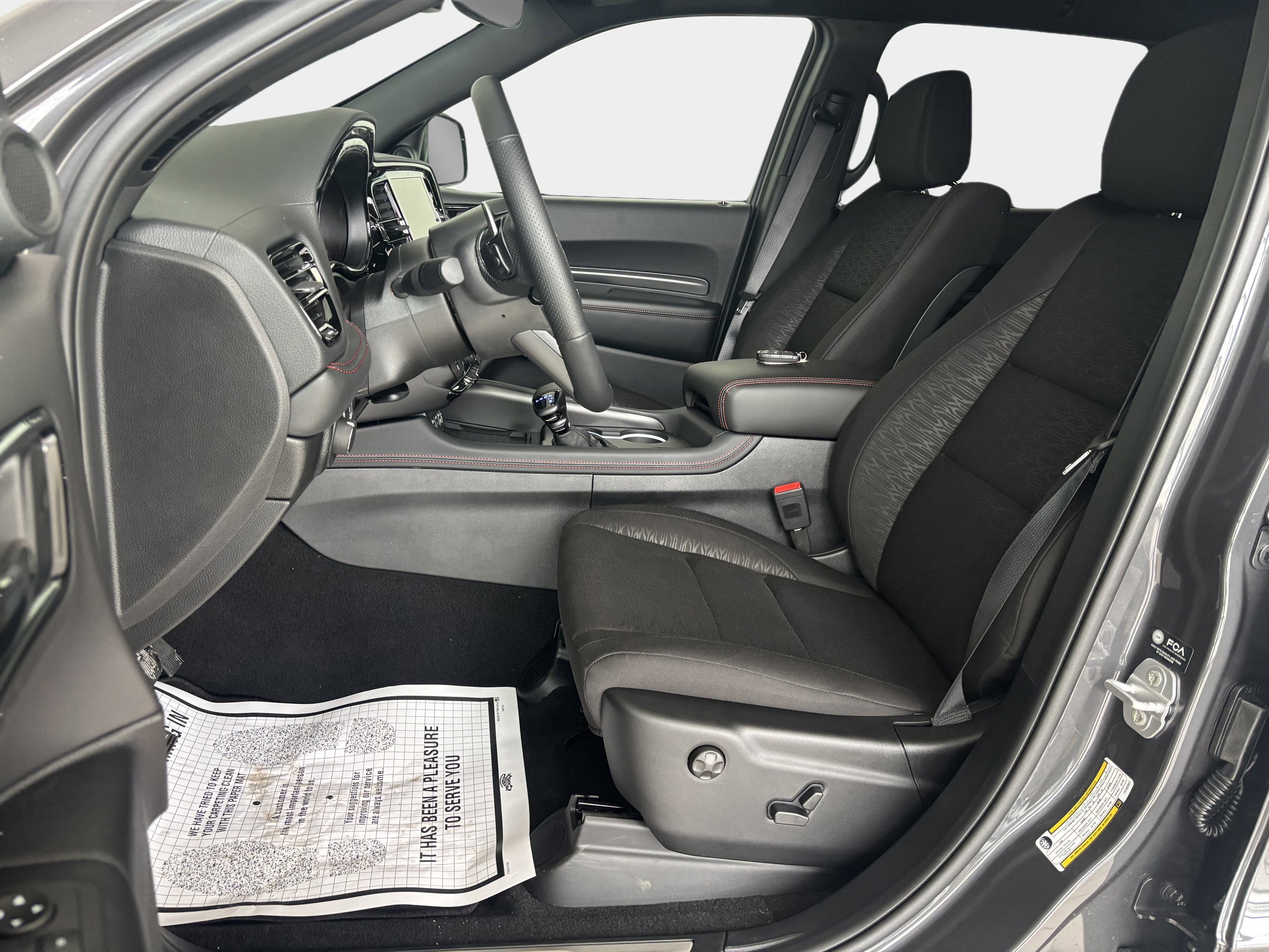 2026 Dodge Durango GT HEMI V8