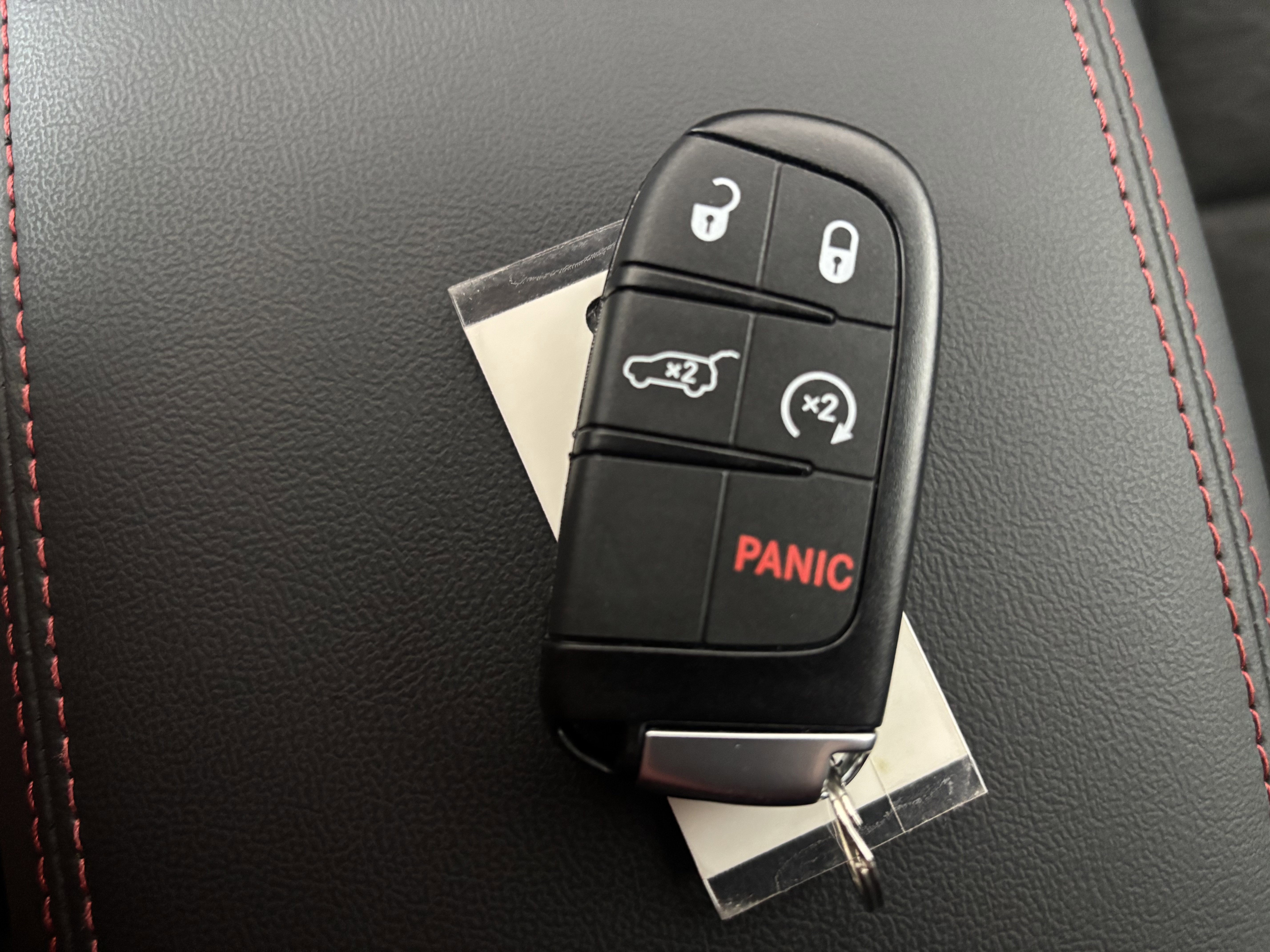 2026 Dodge Durango GT HEMI V8