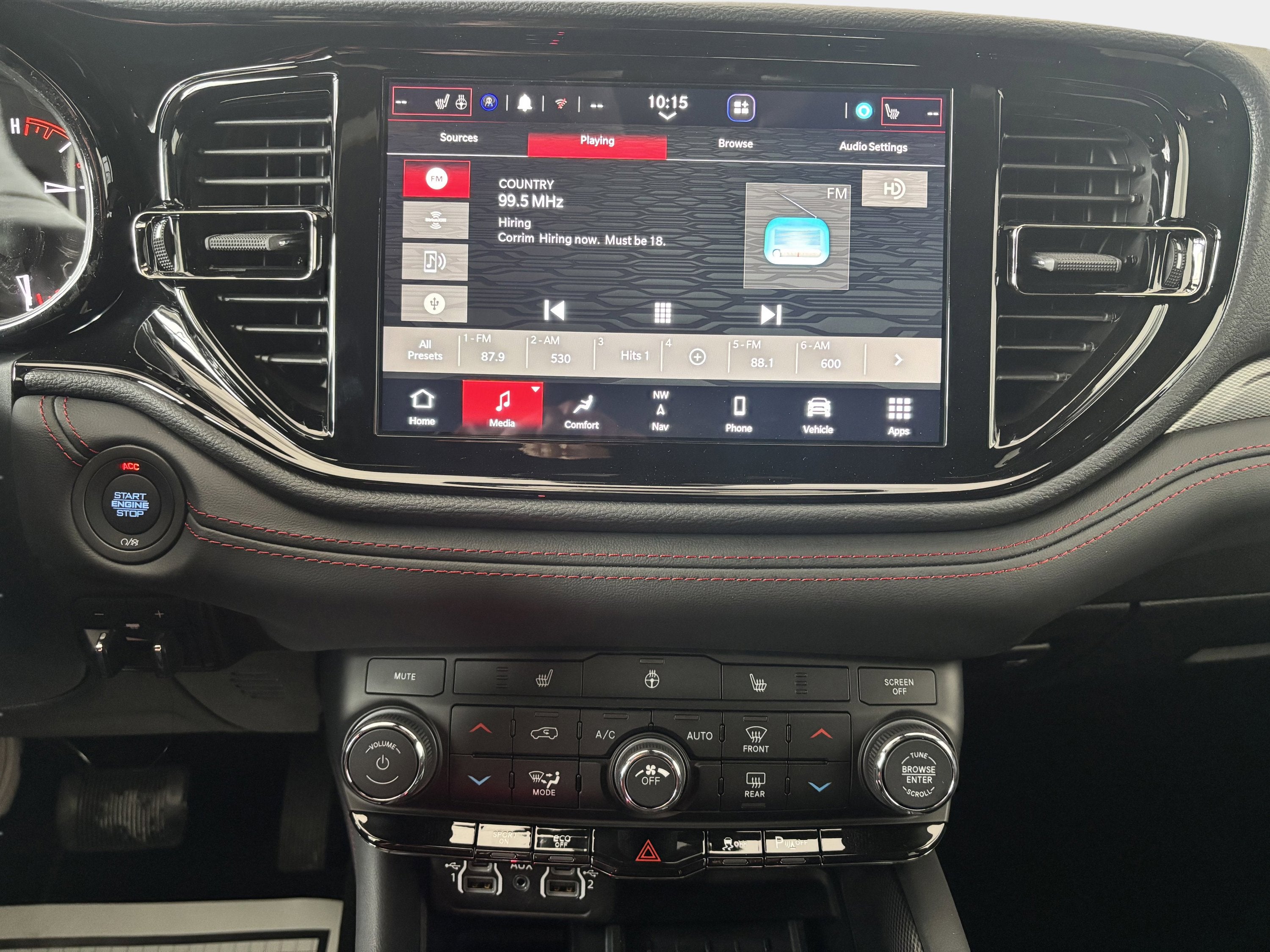 2026 Dodge Durango GT HEMI V8