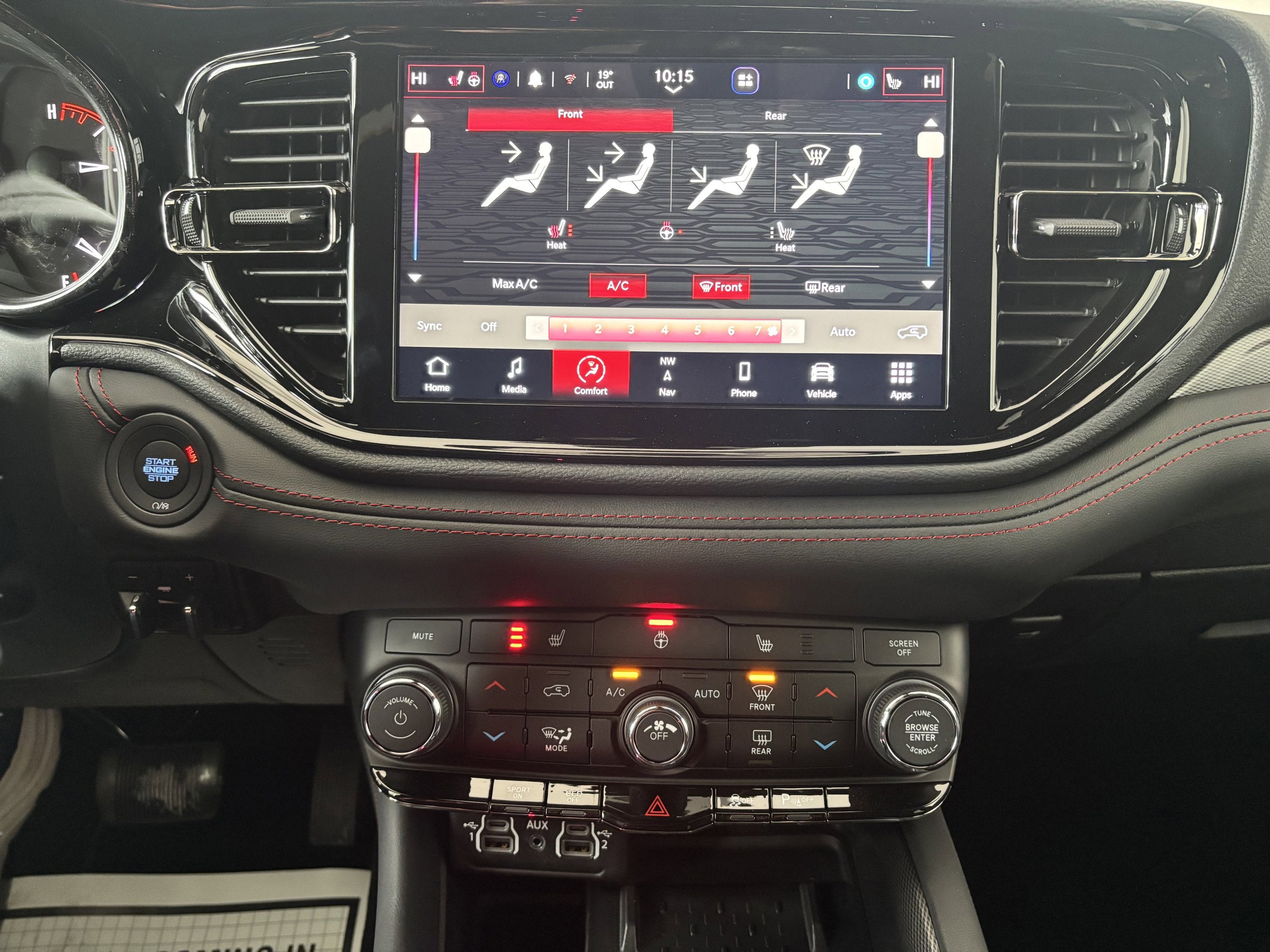 2026 Dodge Durango GT HEMI V8