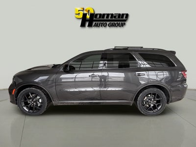 2026 Dodge Durango GT HEMI V8