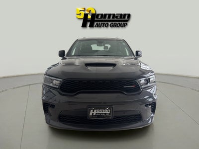 2026 Dodge Durango GT HEMI V8