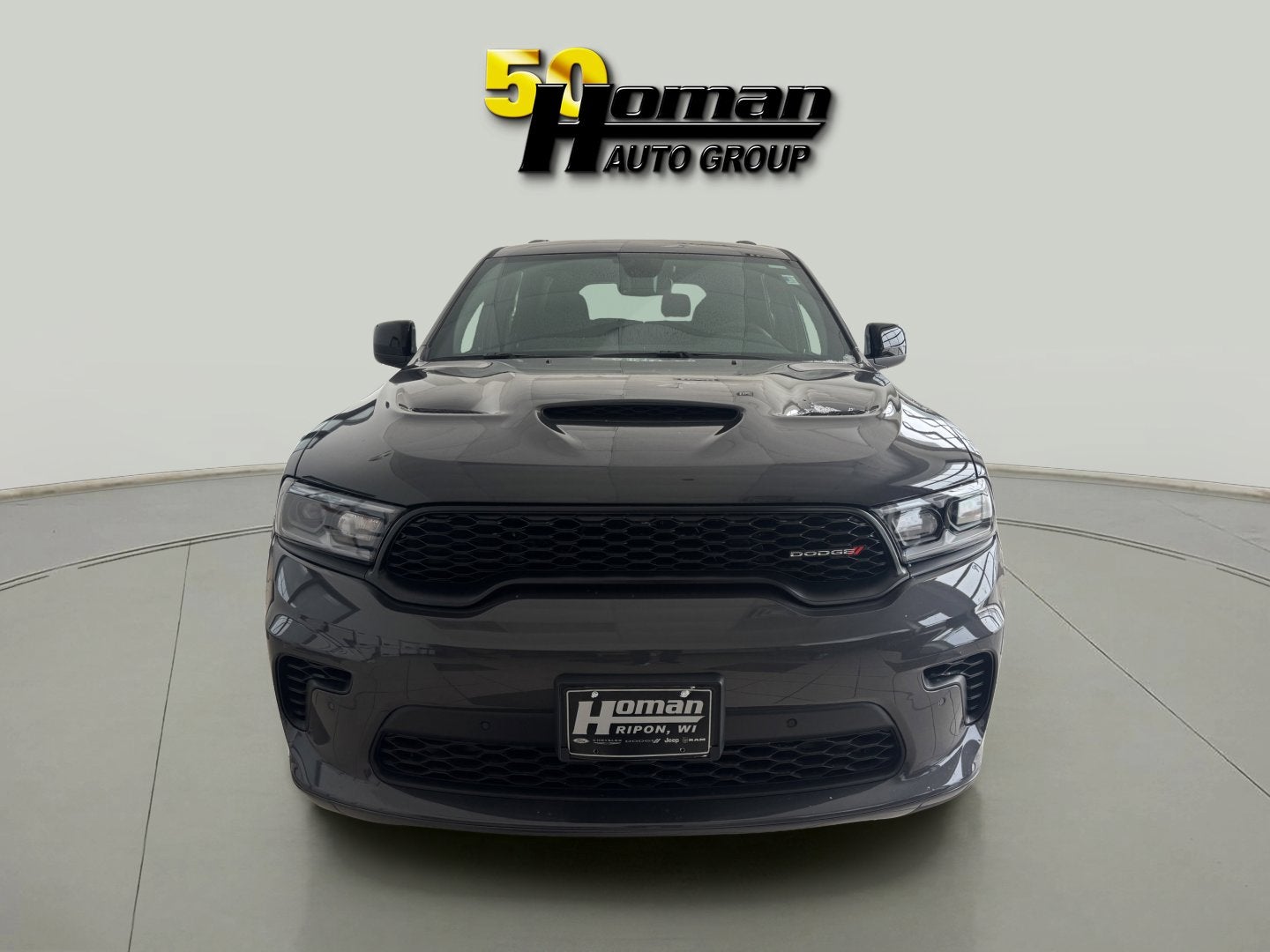 2026 Dodge Durango GT HEMI V8