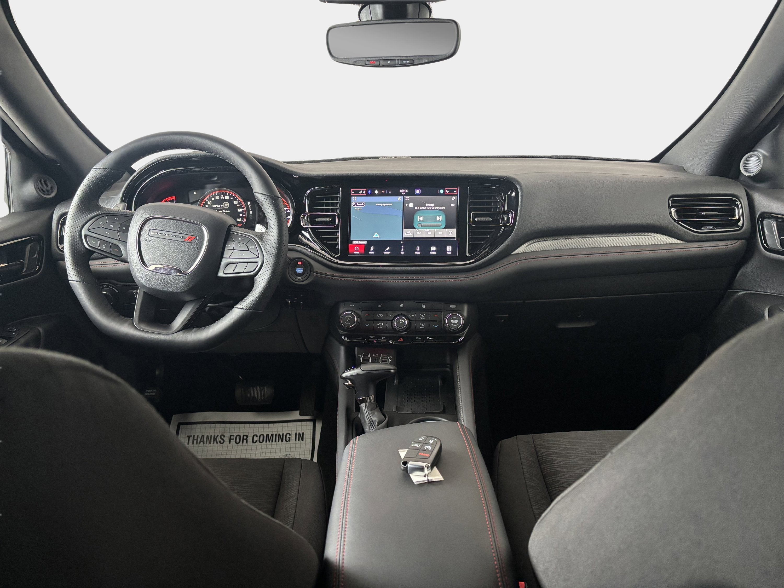 2026 Dodge Durango GT HEMI V8