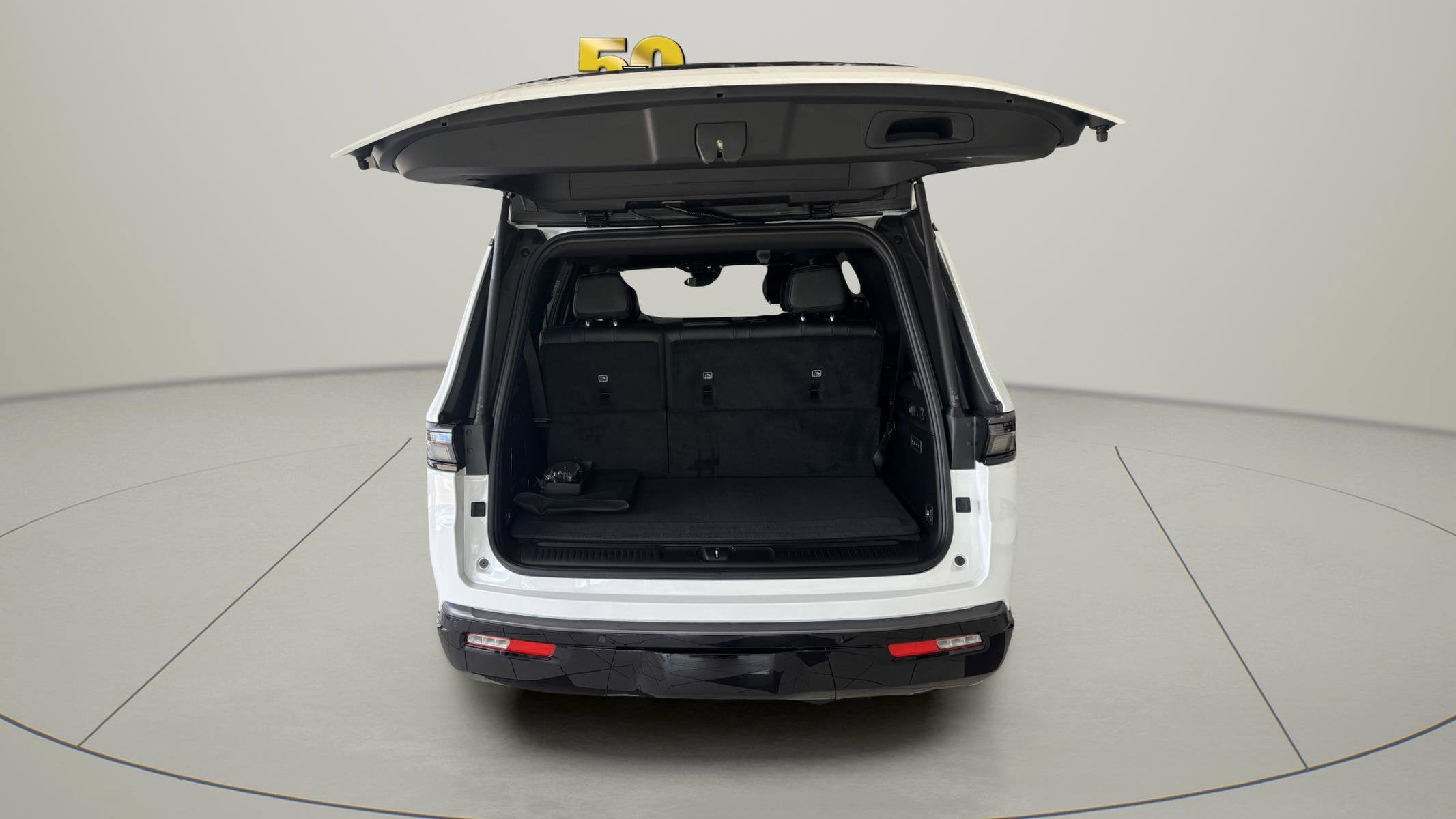 2026 Jeep Grand Wagoneer Limited Reserve