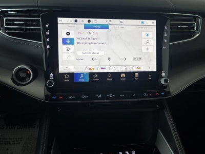 2026 Jeep Grand Wagoneer Limited Reserve