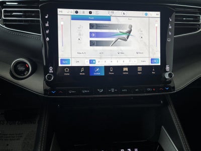 2026 Jeep Grand Wagoneer Limited Reserve