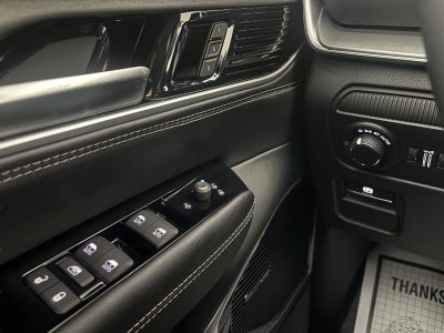 2026 Jeep Grand Wagoneer Limited Reserve