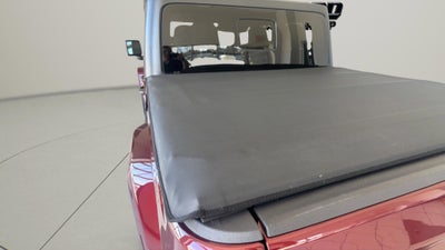 2022 Jeep Gladiator Willys