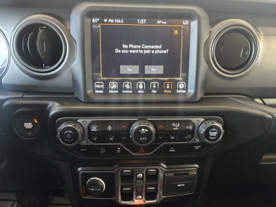 2022 Jeep Gladiator Willys