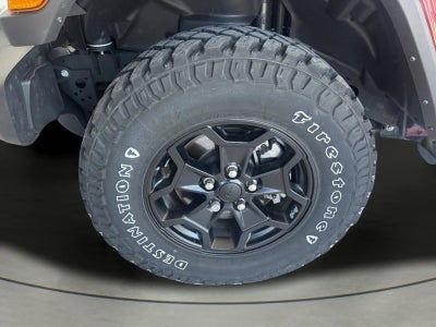 2022 Jeep Gladiator Willys