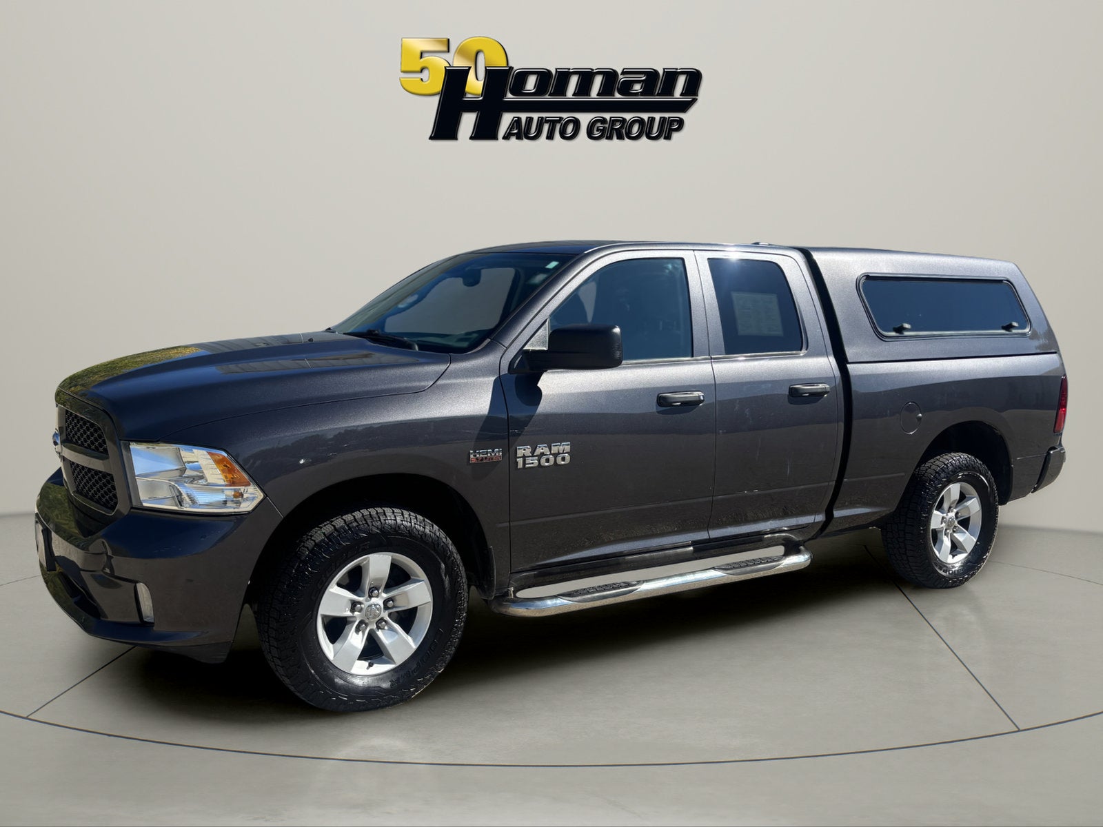 2018 RAM 1500 Express