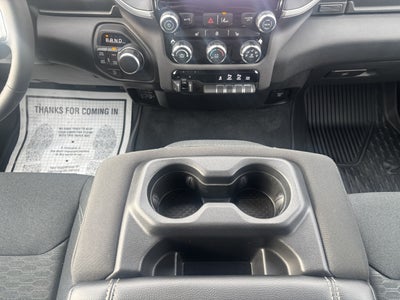 2025 RAM 1500 Big Horn