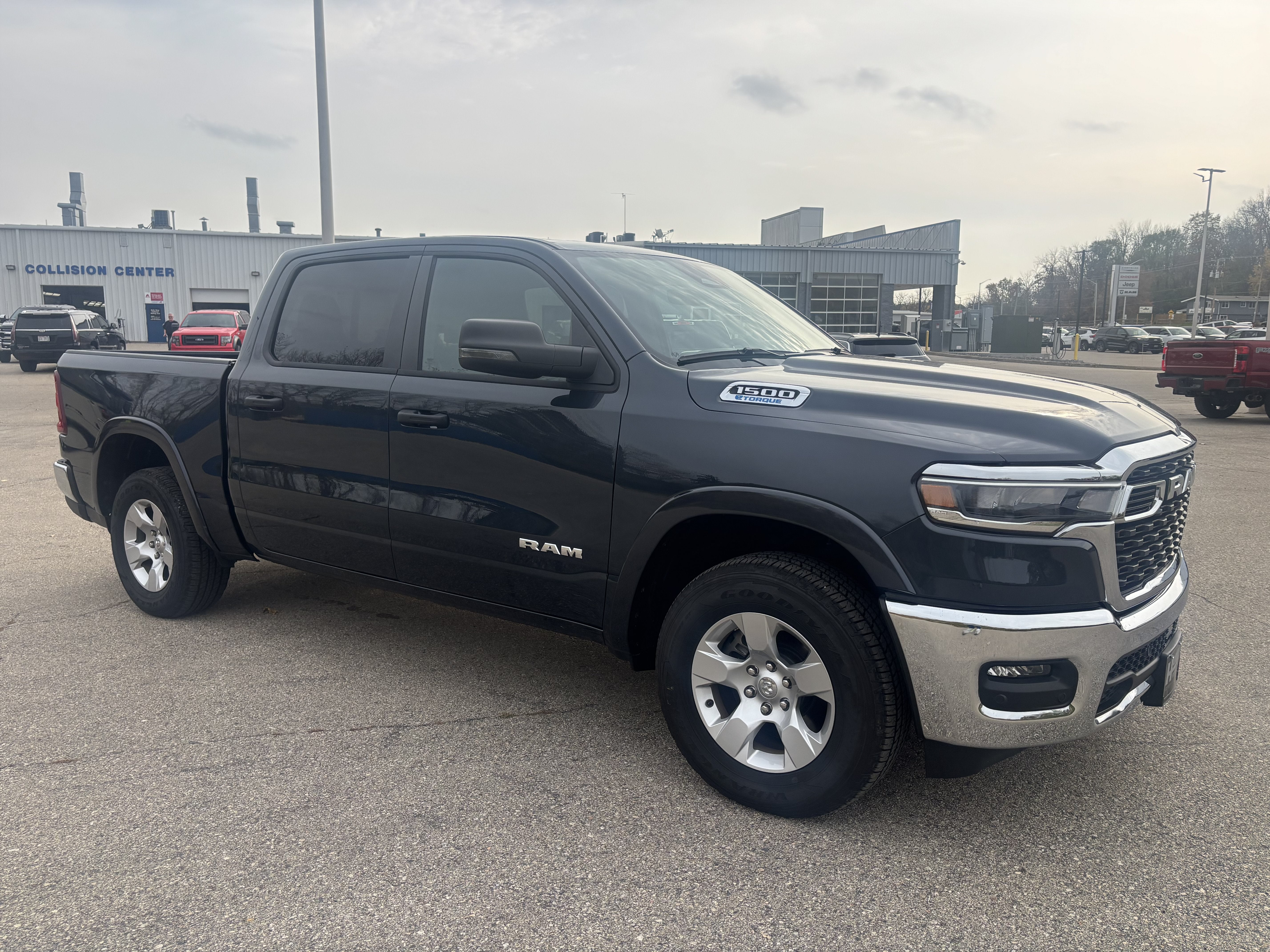 2025 RAM 1500 Big Horn