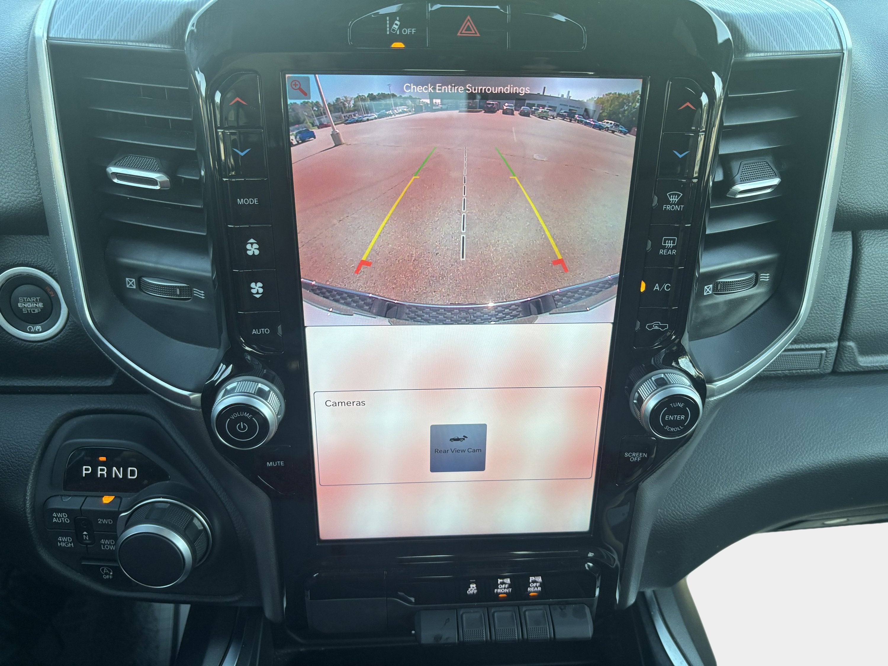 2025 RAM 1500 Big Horn