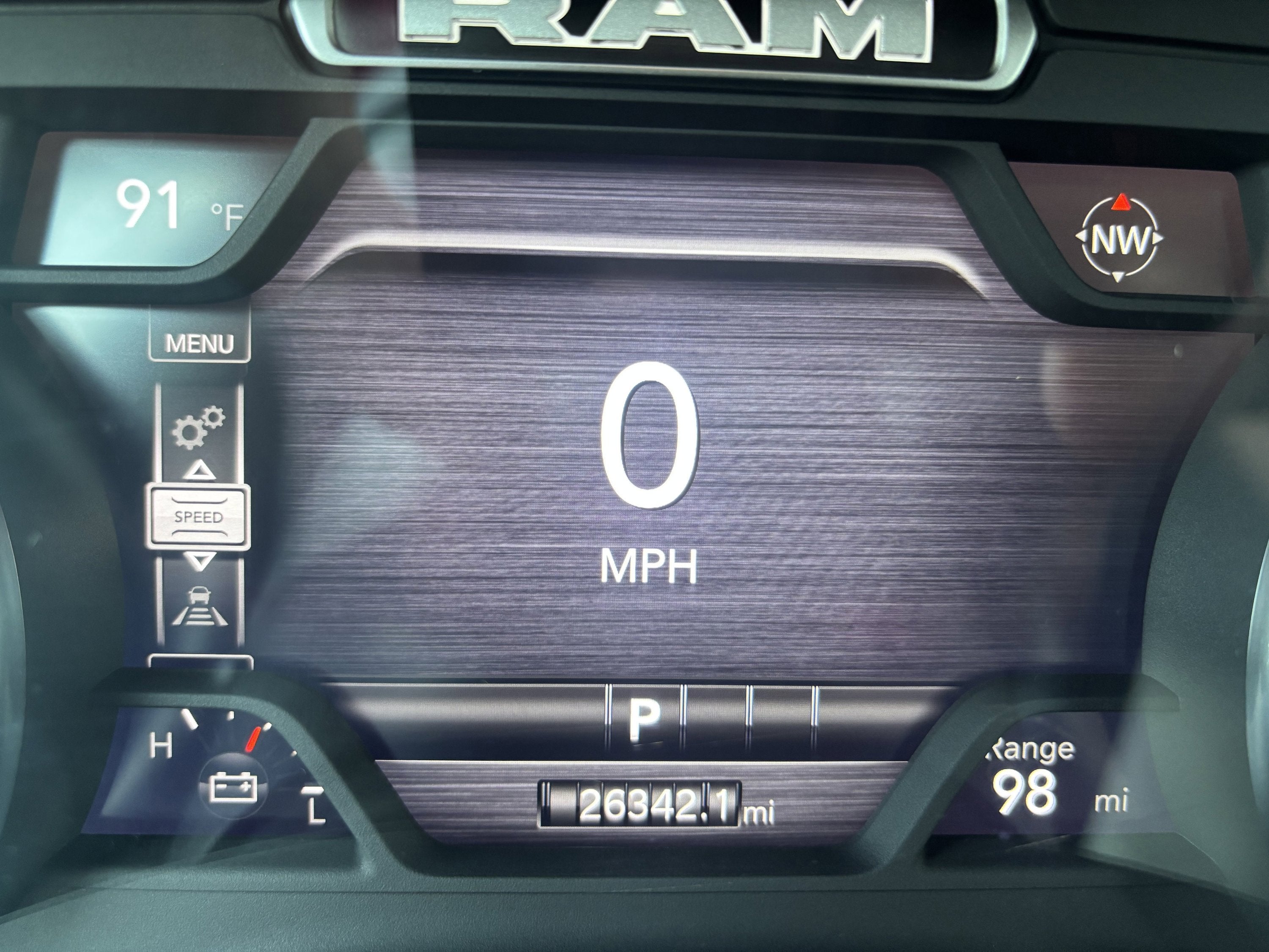 2025 RAM 1500 Big Horn