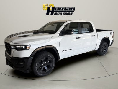 2026 RAM 1500 Big Horn