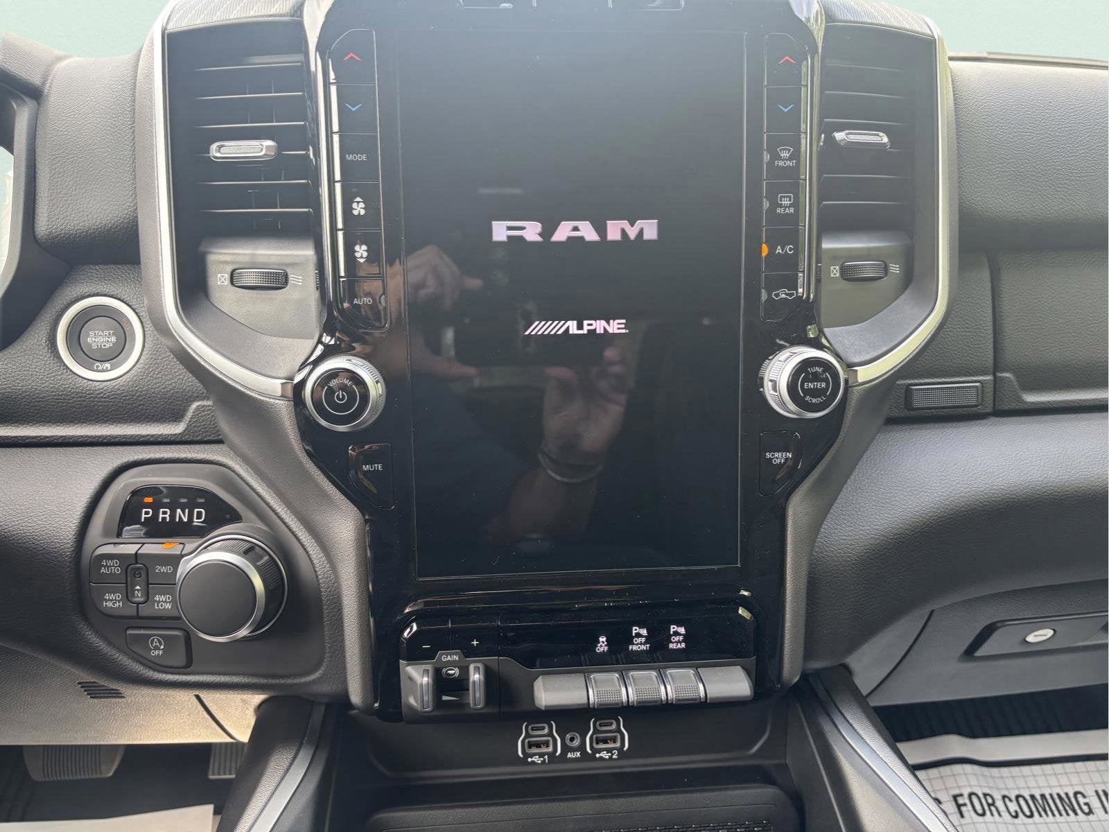 2026 RAM 1500 Big Horn/Lone Star - Photo 30