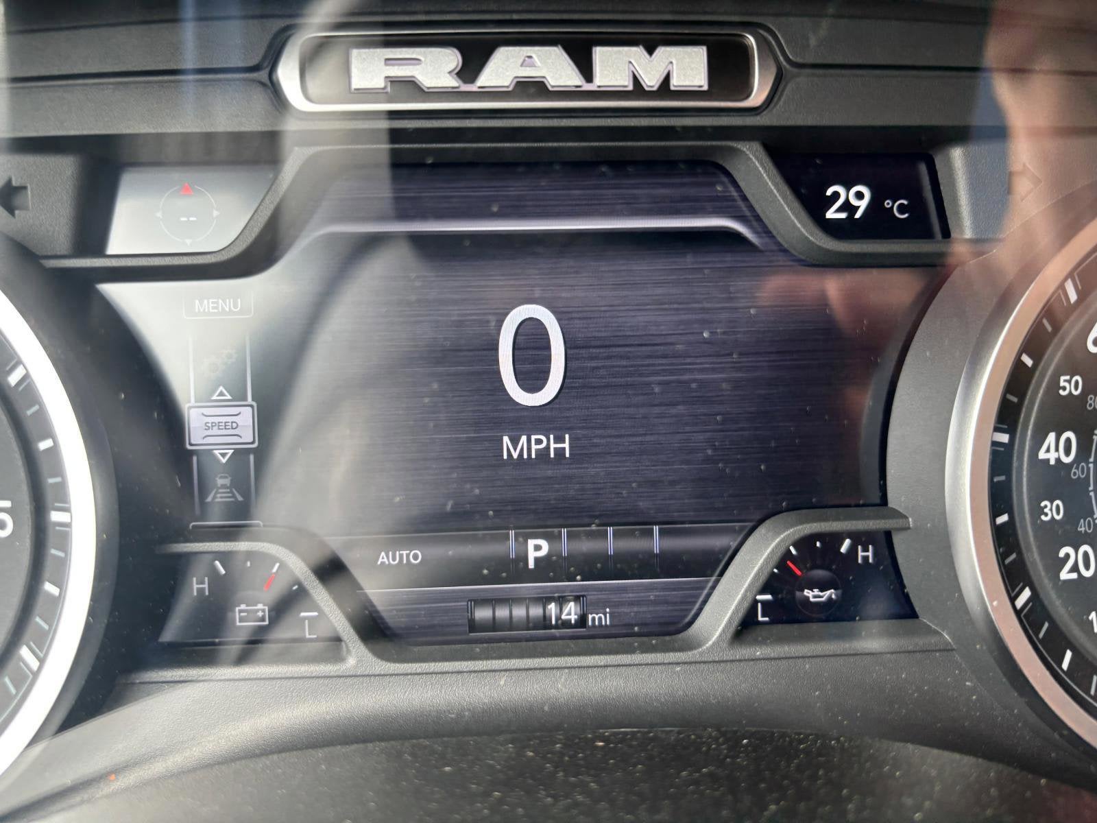 2026 RAM 1500 Big Horn/Lone Star - Photo 35