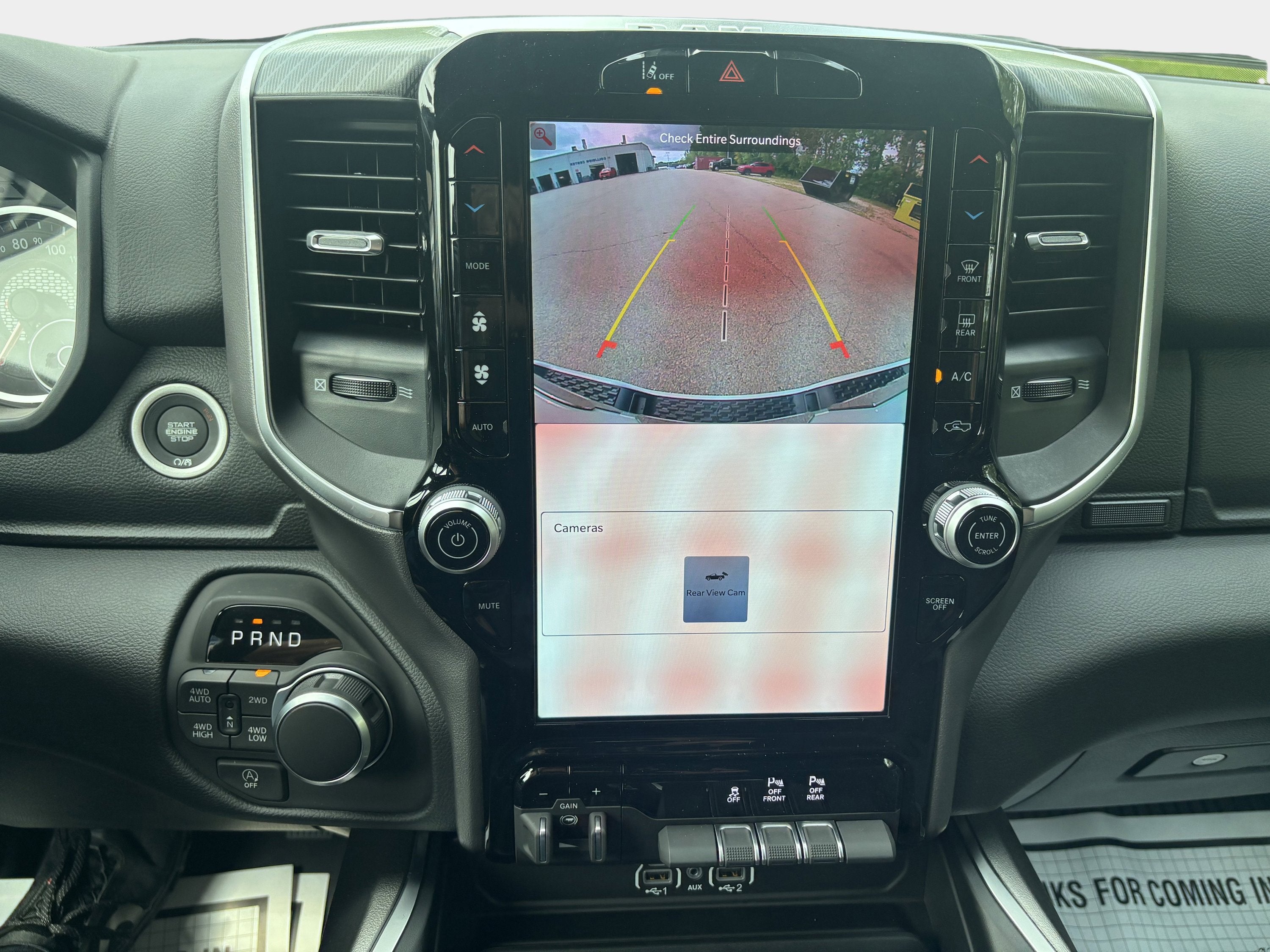 2026 RAM 1500 Big Horn