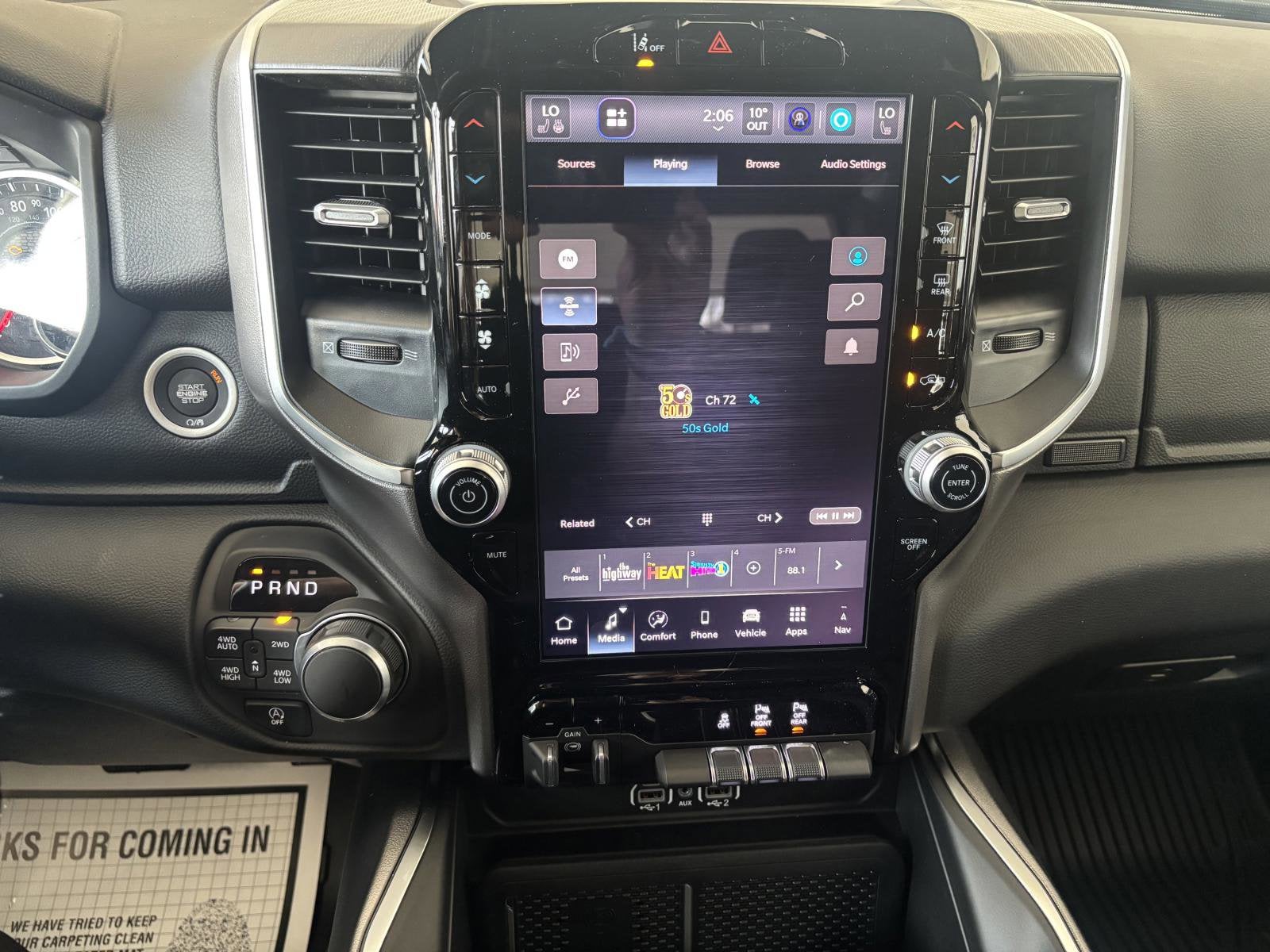 2026 RAM 1500 Big Horn