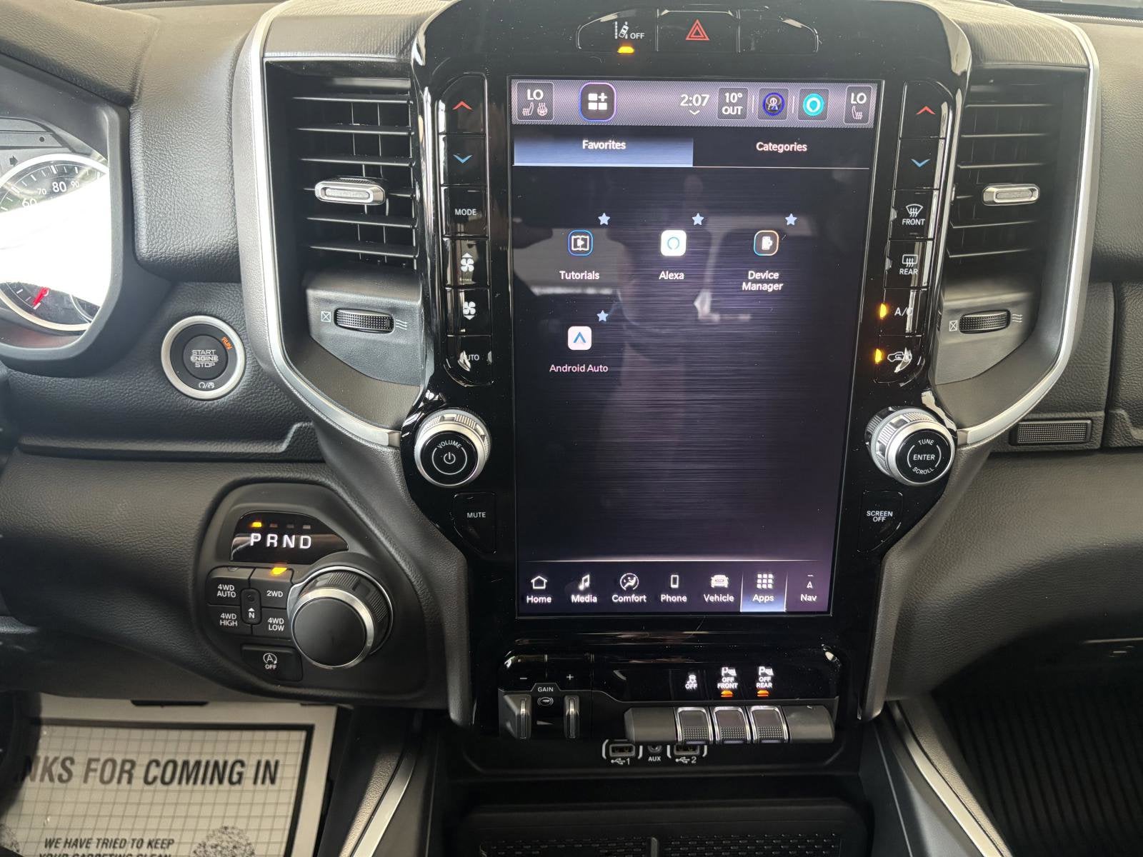 2026 RAM 1500 Big Horn