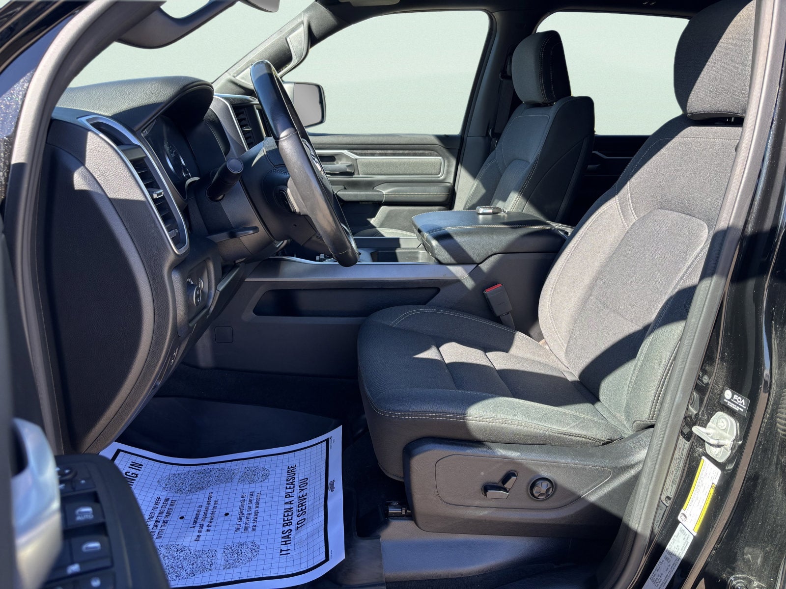 2021 RAM 1500 Big Horn