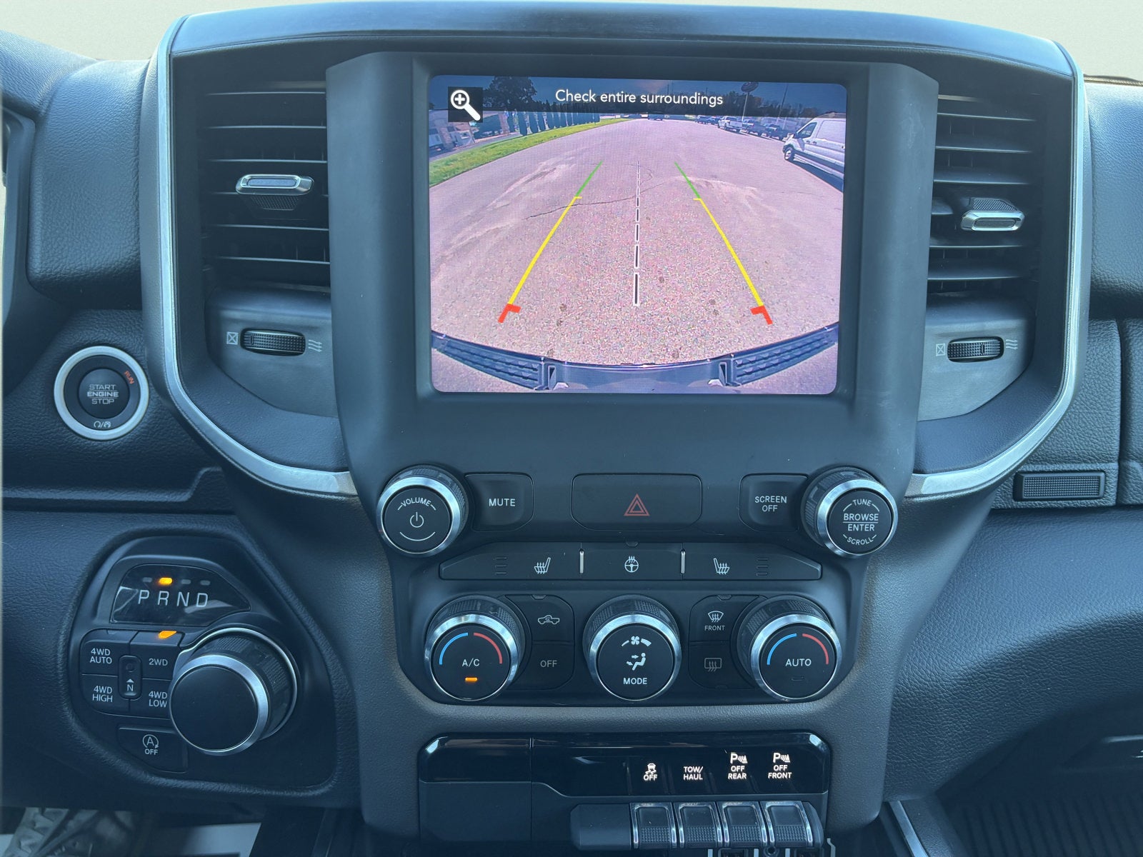 2021 RAM 1500 Big Horn