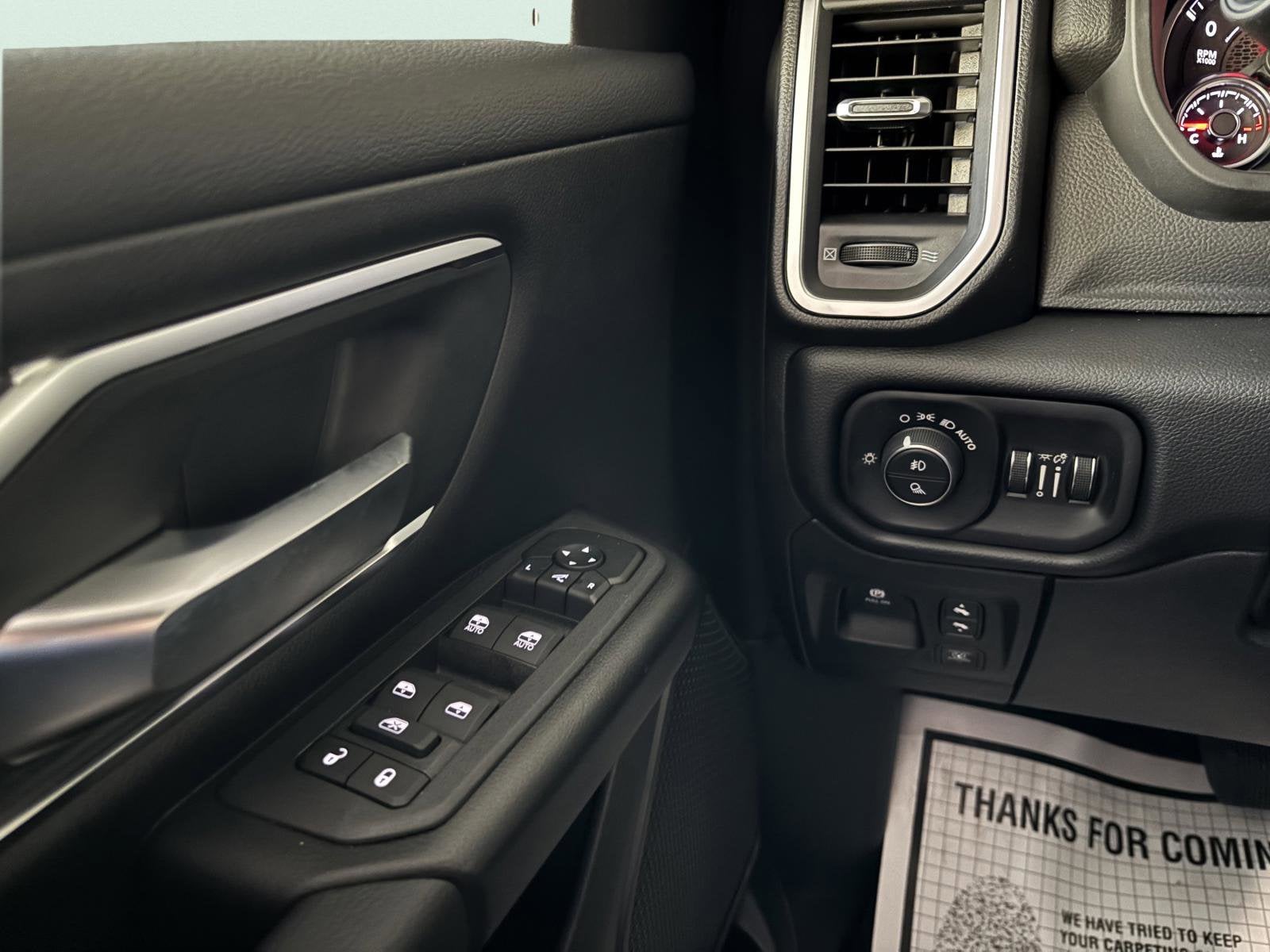 2026 RAM 1500 Big Horn