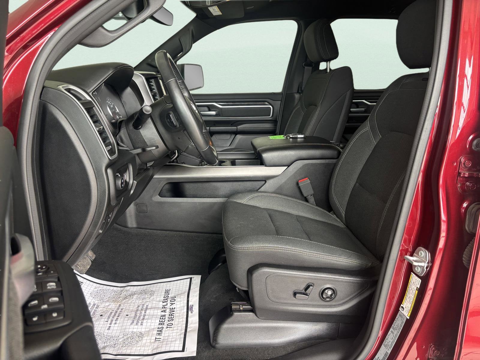 2020 RAM 1500 Big Horn