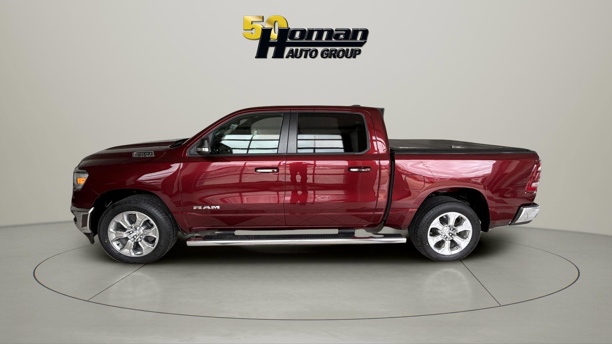 2020 RAM 1500 Big Horn