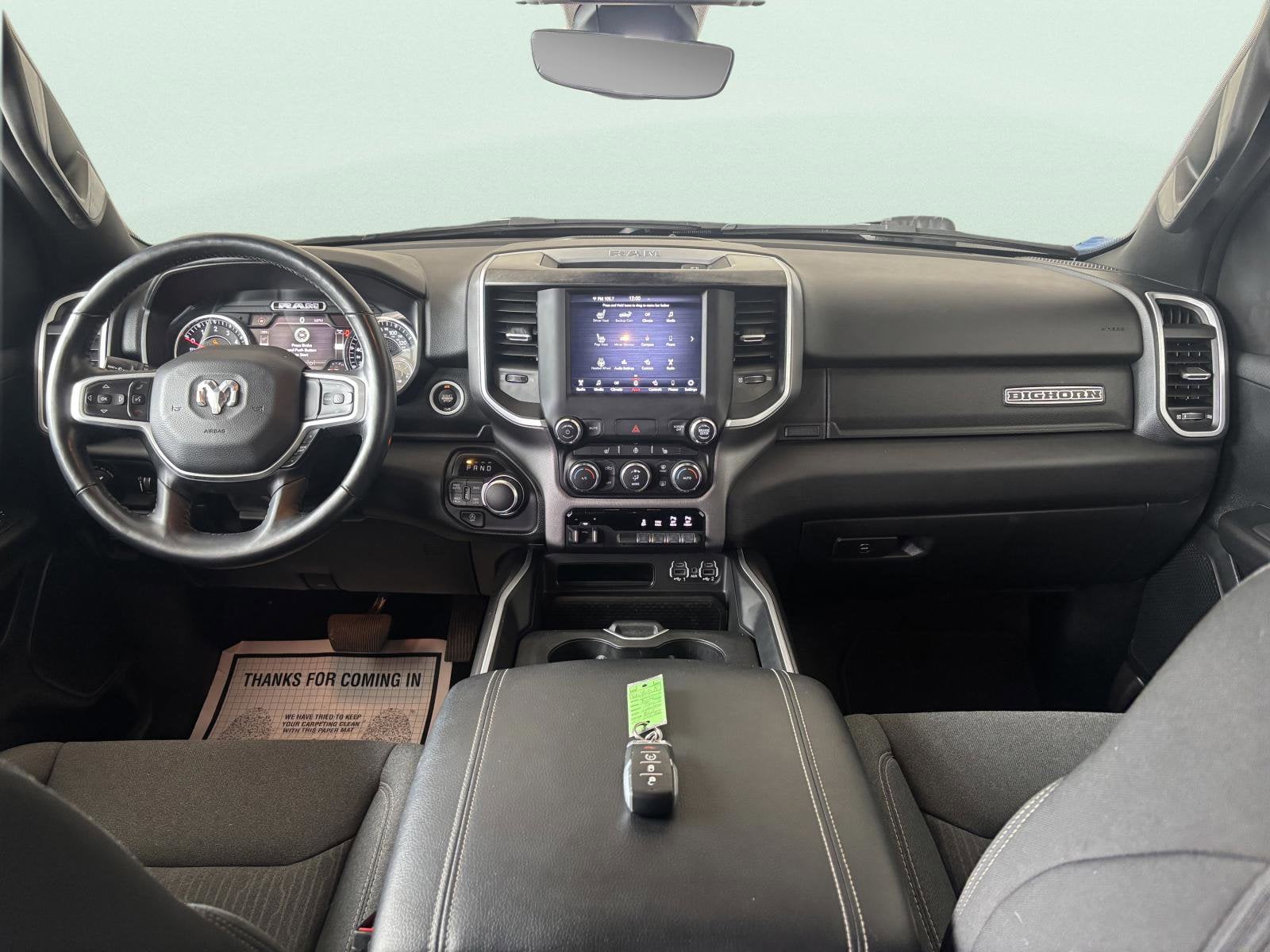 2020 RAM 1500 Big Horn