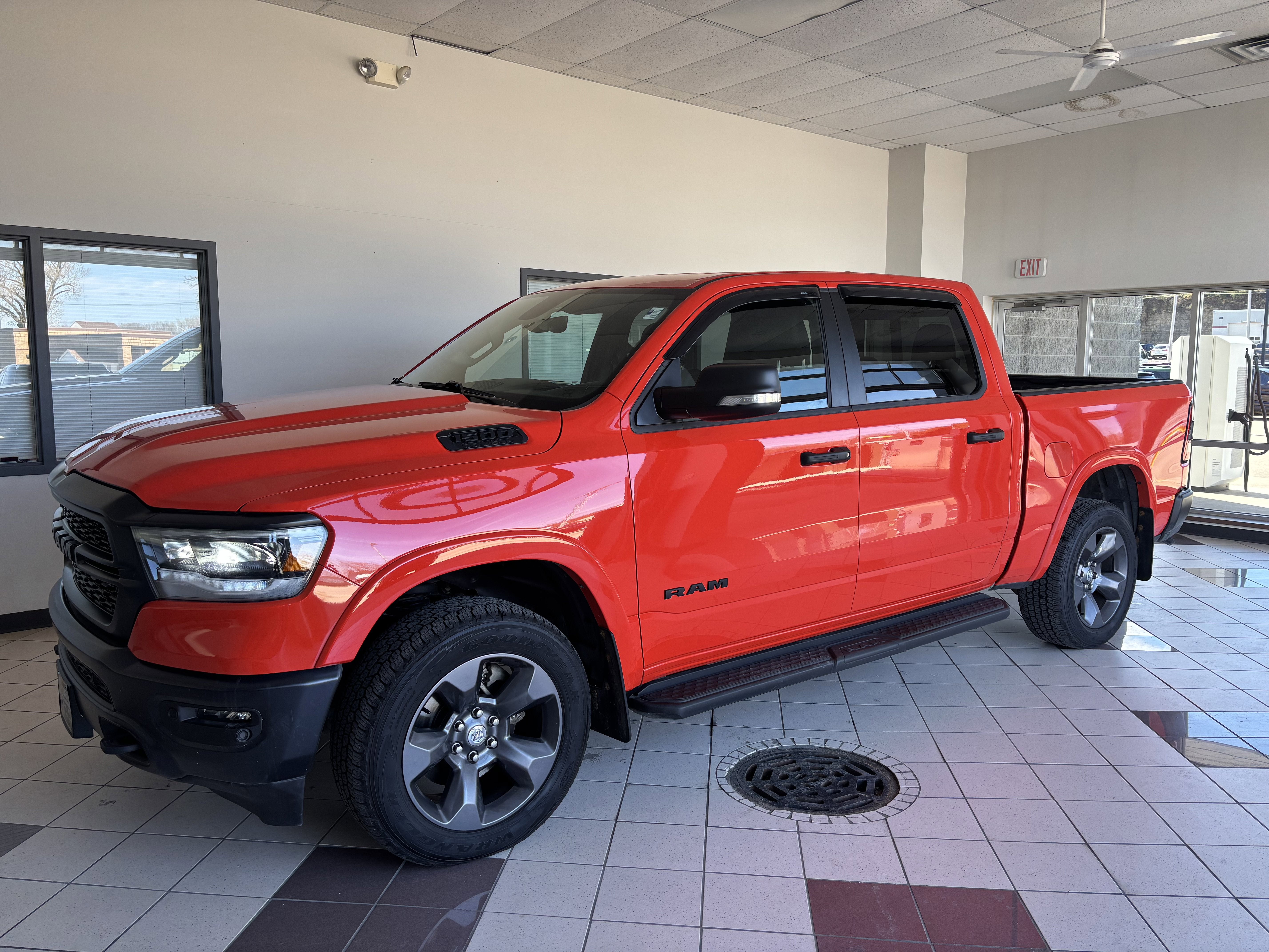 2021 RAM 1500 Big Horn
