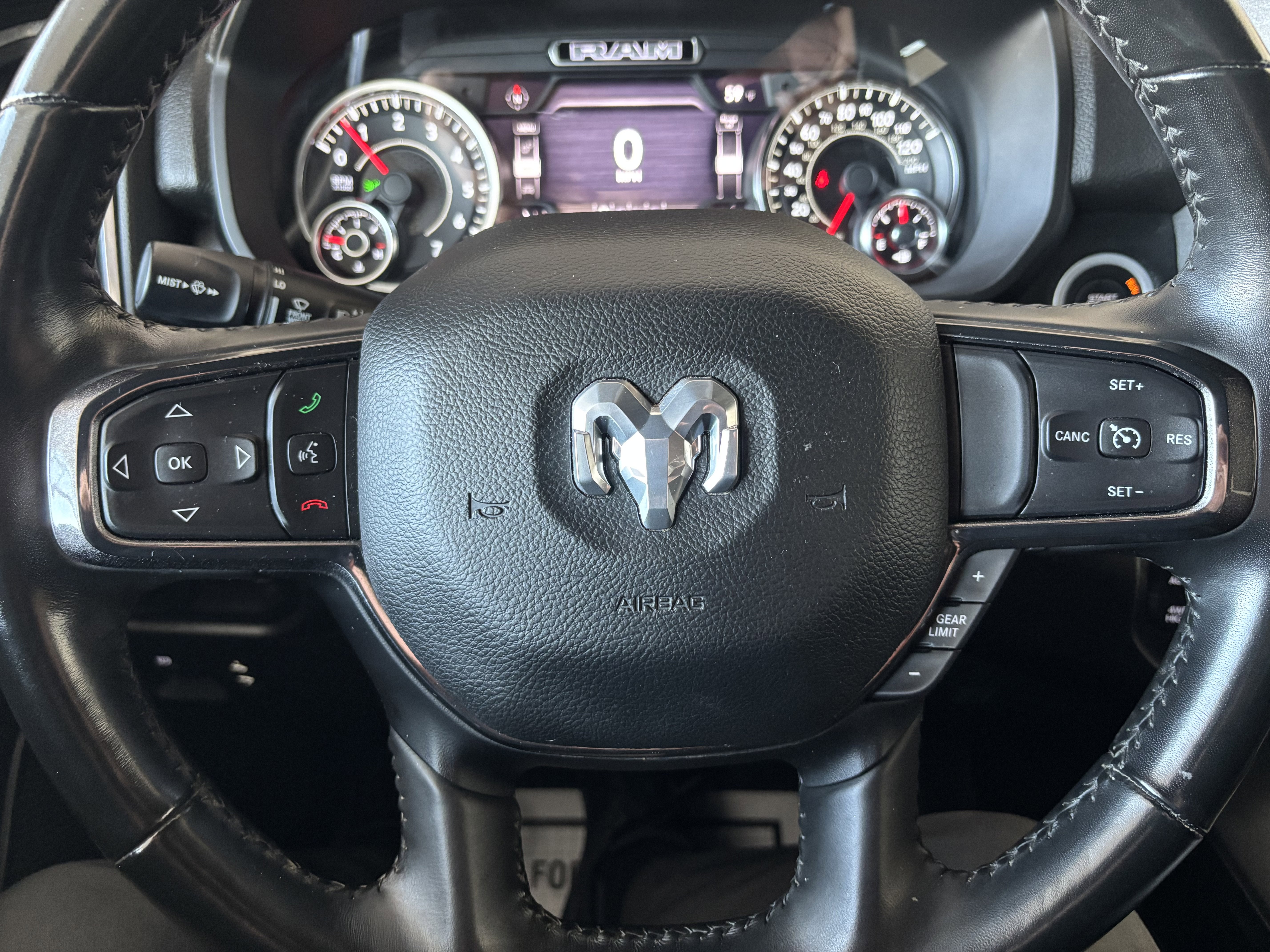 2021 RAM 1500 Big Horn