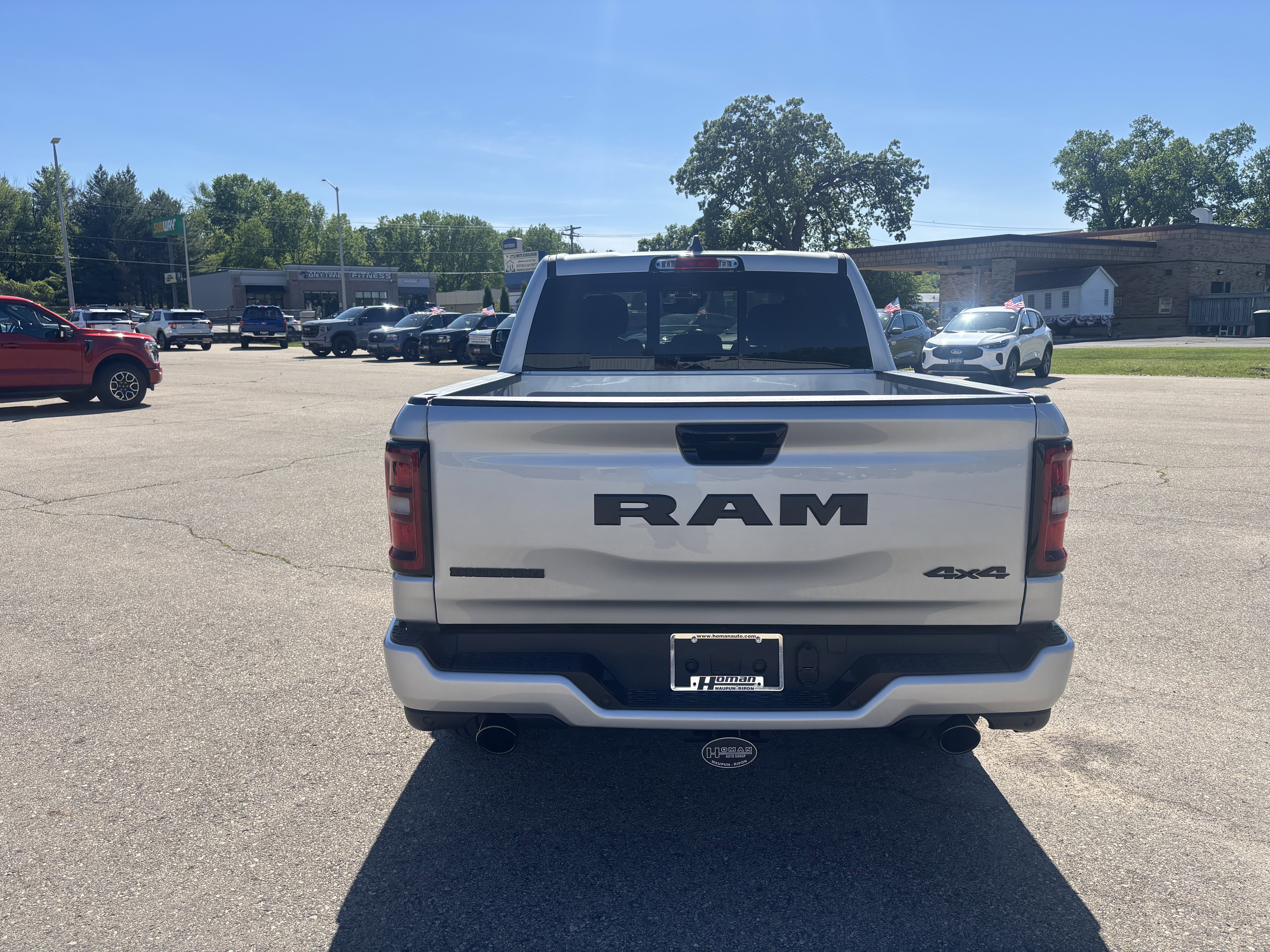 2026 RAM 1500 Big Horn