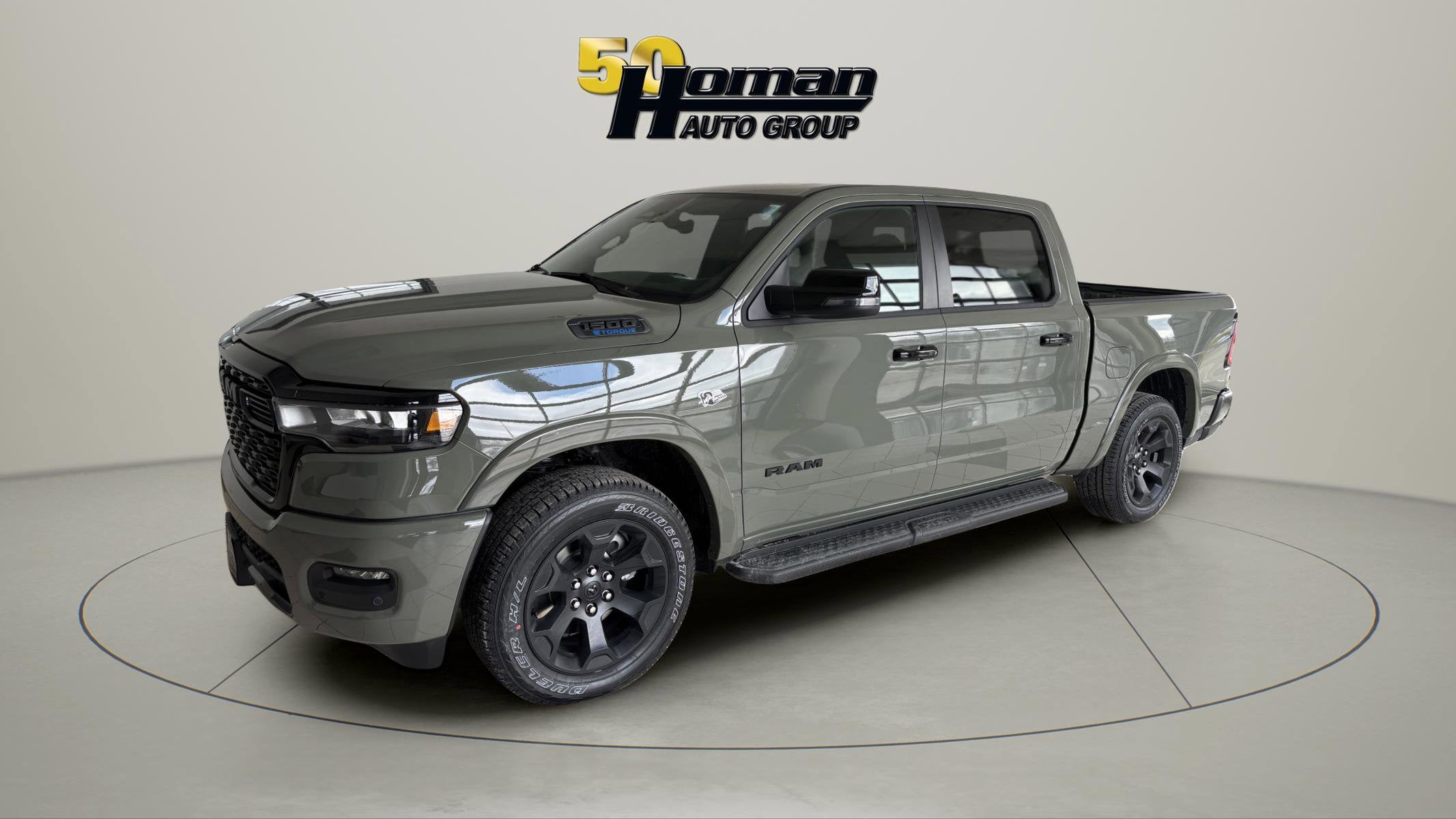 2026 RAM 1500 Big Horn