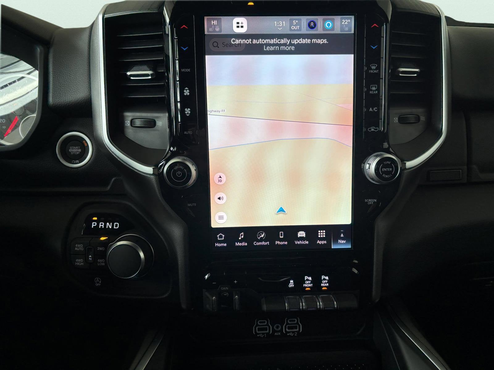 2026 RAM 1500 Big Horn