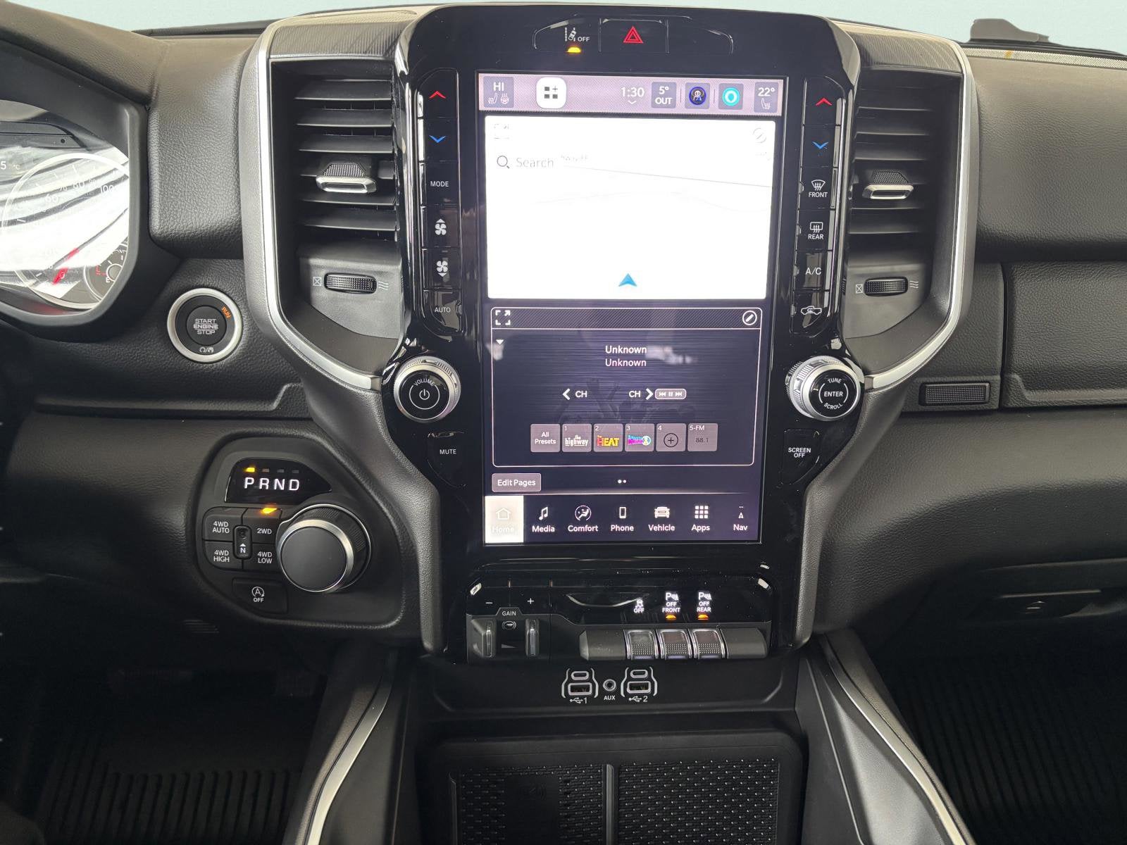 2026 RAM 1500 Big Horn