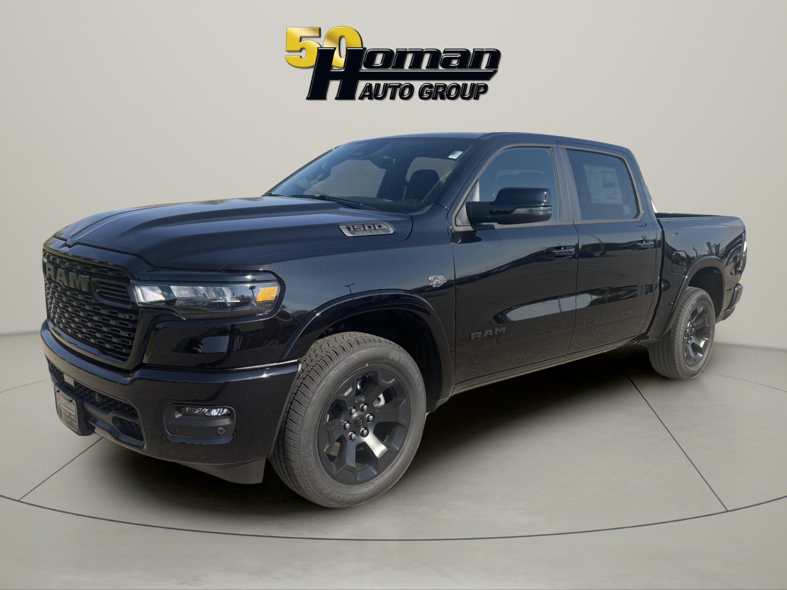 2027 RAM 1500 Big Horn