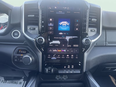 2027 RAM 1500 Big Horn