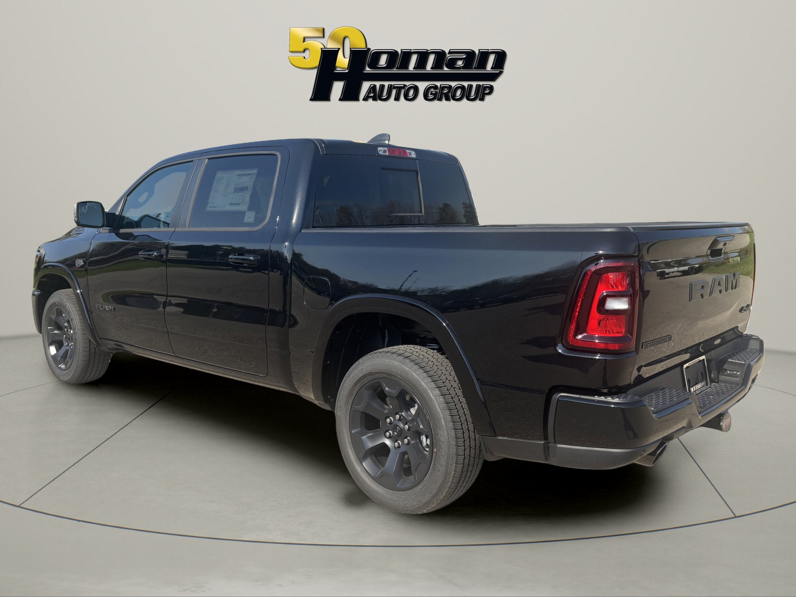 2027 RAM 1500 Big Horn