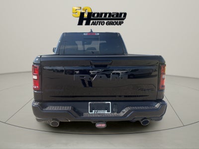 2027 RAM 1500 Big Horn