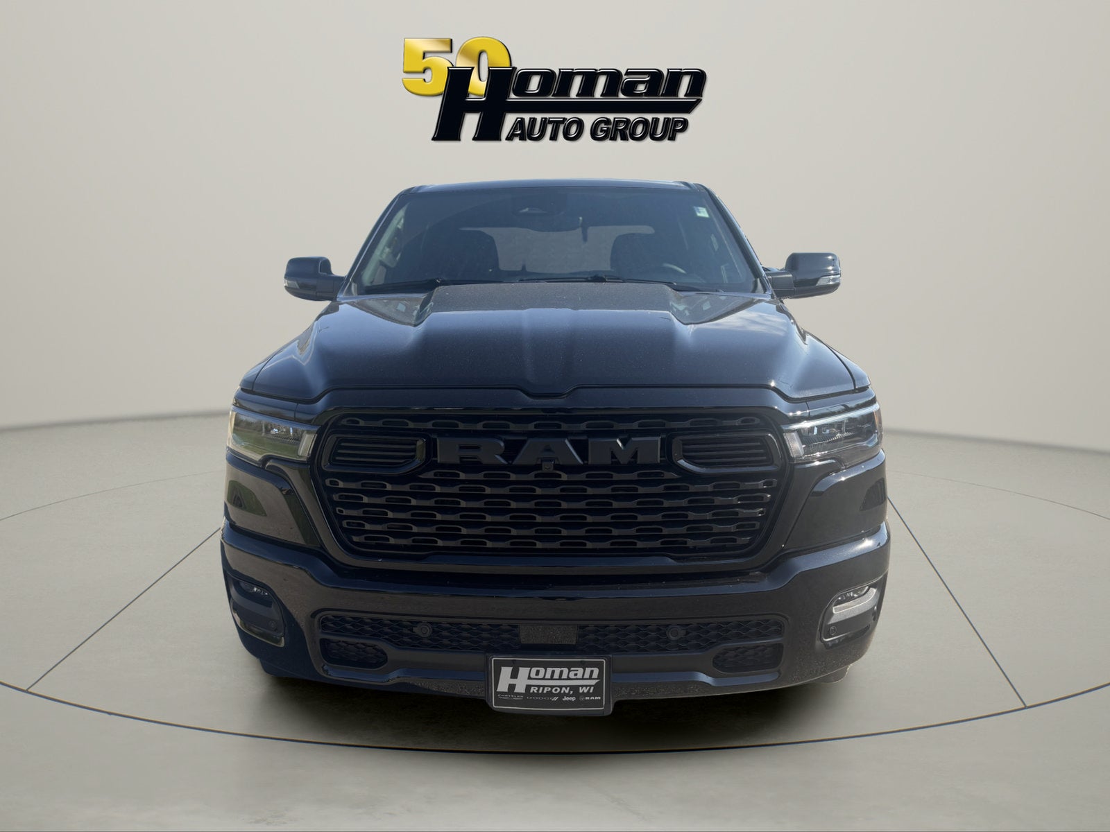 2027 RAM 1500 Big Horn