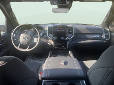 2027 RAM 1500 Big Horn